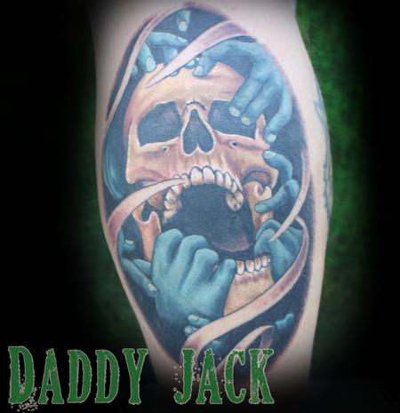 Daddy Jack - Get a Grip
